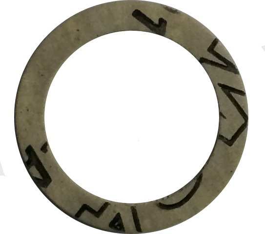 BOSCH Ersatzteil TTNR: 87101030450 Dichtung 18,6x13,5x1,5 (10x)
