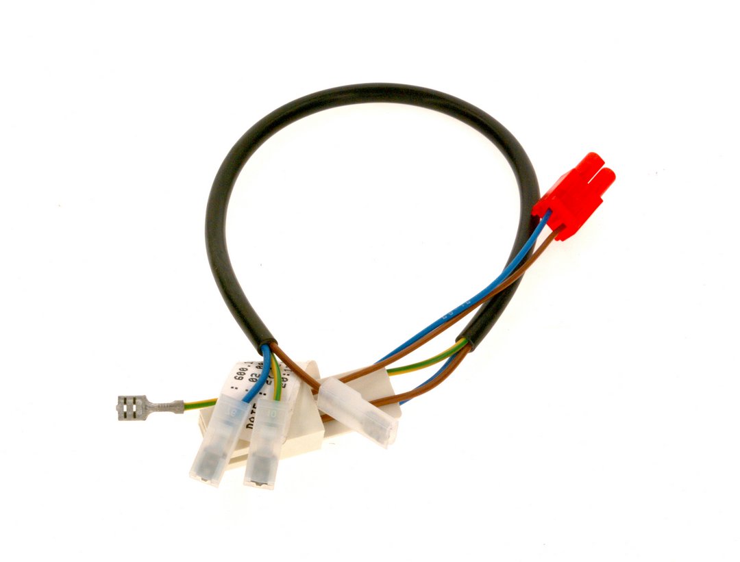 BOSCH Ersatzteil TTNR: 7099108 Anschlussleitng U122/124 m Schuh u Steck