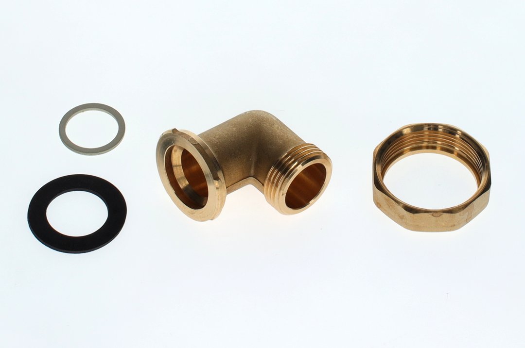 BOSCH Ersatzteil TTNR: 67900917 Winkel G1 mit Flansch 1 1/2 kpl everp BOSCH Ersatzteil TTNR: 67900917 Winkel G1 mit Flansch 1 1/2 kpl everp