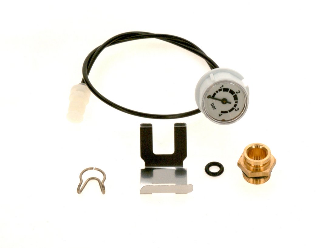 BOSCH Ersatzteil TTNR: 87387036010 Manometer BOSCH Ersatzteil TTNR: 87387036010 Manometer