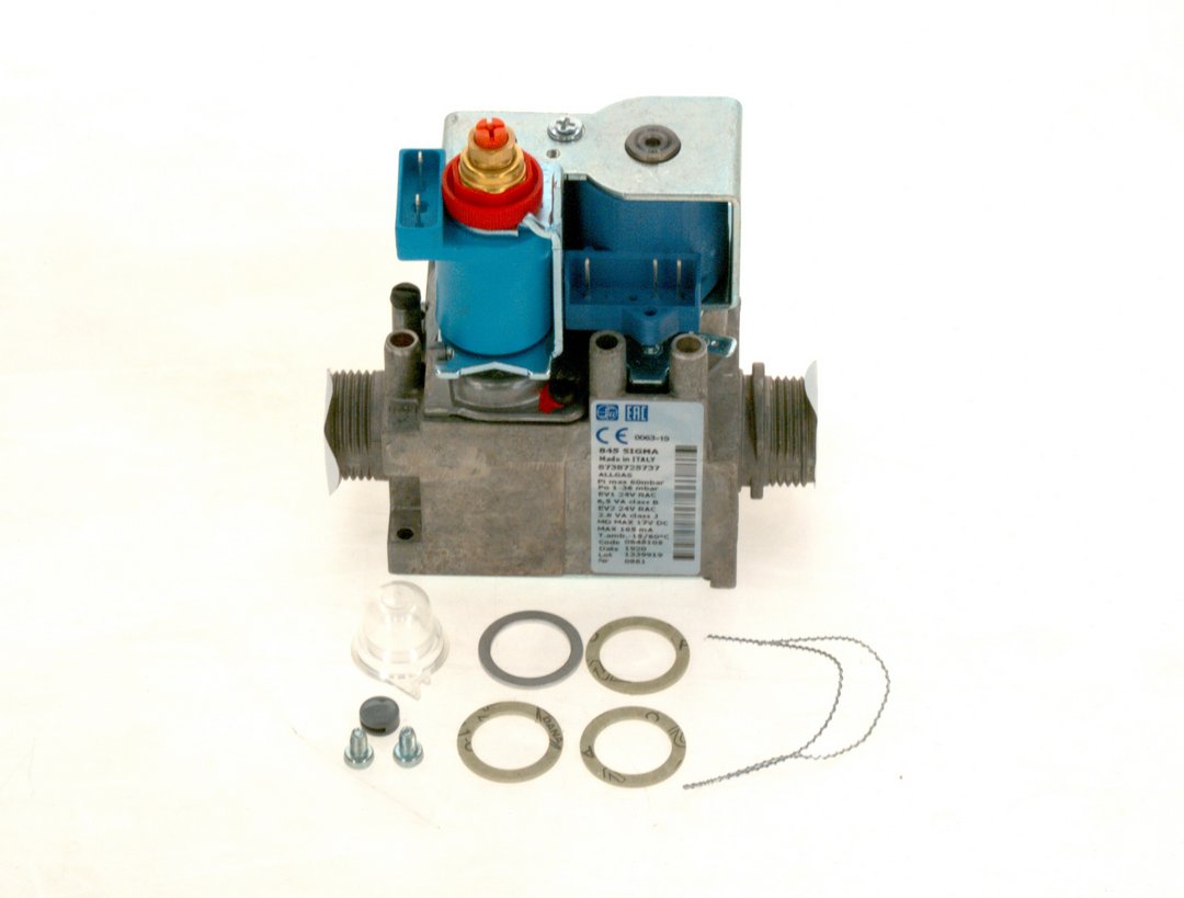 BOSCH Ersatzteil TTNR: 8737602879 Gasarmatur BOSCH Ersatzteil TTNR: 8737602879 Gasarmatur