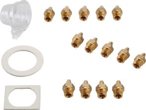 BOSCH Ersatzteil TTNR: 87190021970 Gasart-Umbausatz 21,23>31