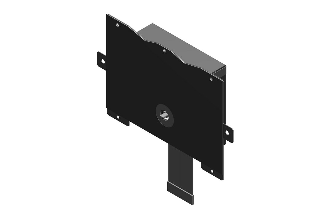 BOSCH Ersatzteil TTNR: 87183107760 Bedienteil (ohne Software)