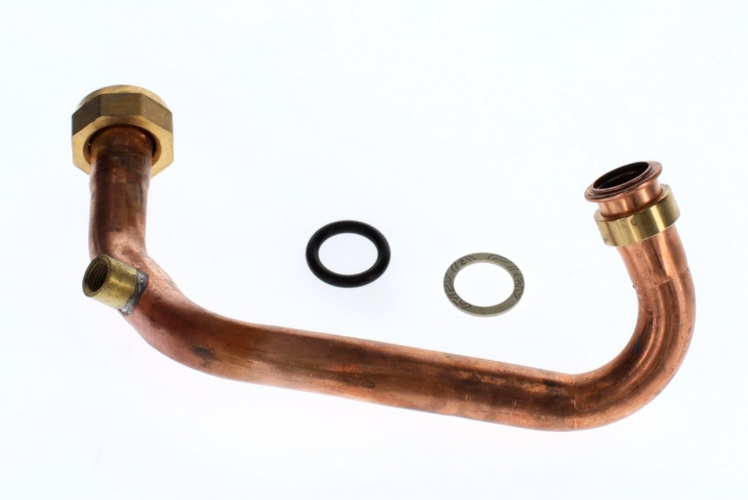 BOSCH Ersatzteil TTNR: 87107259590 Ruecklaufrohr