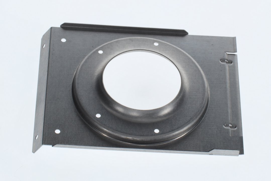 BOSCH Ersatzteil TTNR: 87155054620 Abgasdeckel