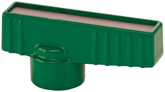 Flamco Flamcouegelgriff f. KFE-Kugelhahn DN15 Zinkdruckguss gruen F10174 Flamco Flamcouegelgriff f. KFE-Kugelhahn DN15 Zinkdruckguss gruen F10174