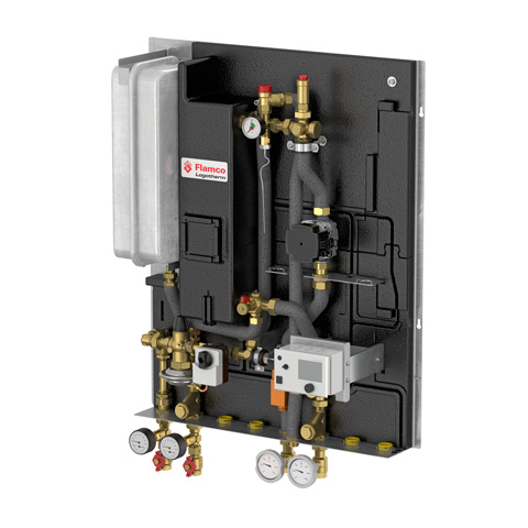 Flamco Logomini G2 S-Line STS UC DPC SA M10830.520 Flamco Logomini G2 S-Line STS UC DPC SA M10830.520