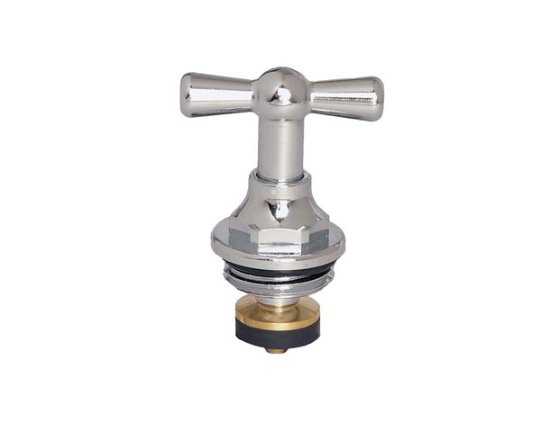 Flamco Oberteil DN15 fuer Auslaufventil Knebel, glanzverchromt M1308872 Flamco Oberteil DN15 fuer Auslaufventil Knebel, glanzverchromt M1308872