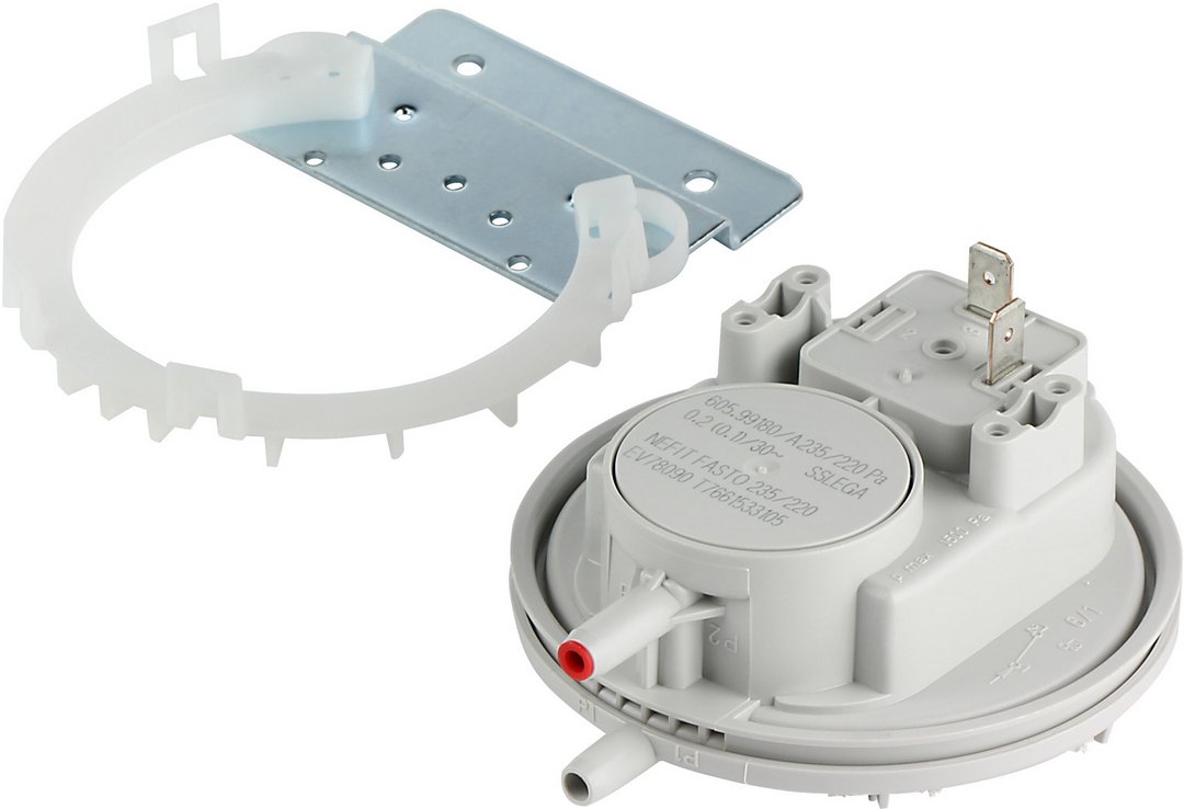 BOSCH Ersatzteil TTNR: 7098294 Differenzdruckschalter Typ 19-29