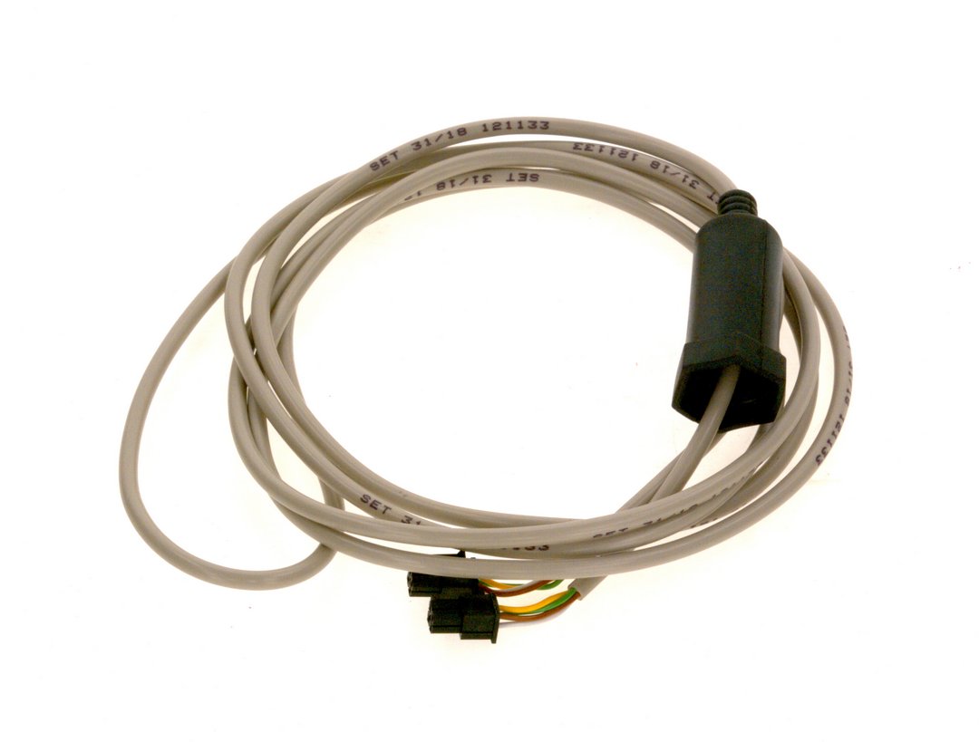 BOSCH Ersatzteil TTNR: 63039102 Verbindungsleitung Kessf SAFe BE2Tuel eve