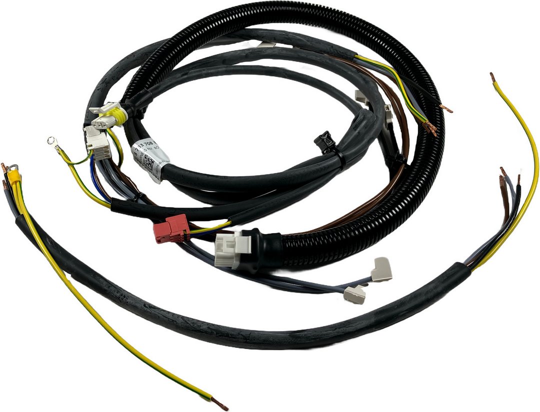 BOSCH Ersatzteil TTNR: 8738211524 Kabelbaum CM MPP 400V BOSCH Ersatzteil TTNR: 8738211524 Kabelbaum CM MPP 400V