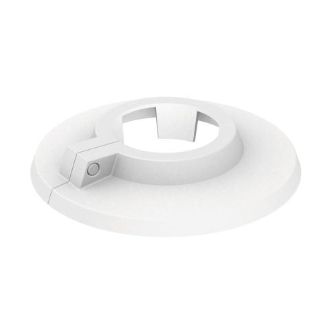 Flamco Rosette RKW 1 1/2-48mm weiss, Kunststoff 12105 Flamco Rosette RKW 1 1/2-48mm weiss, Kunststoff 12105