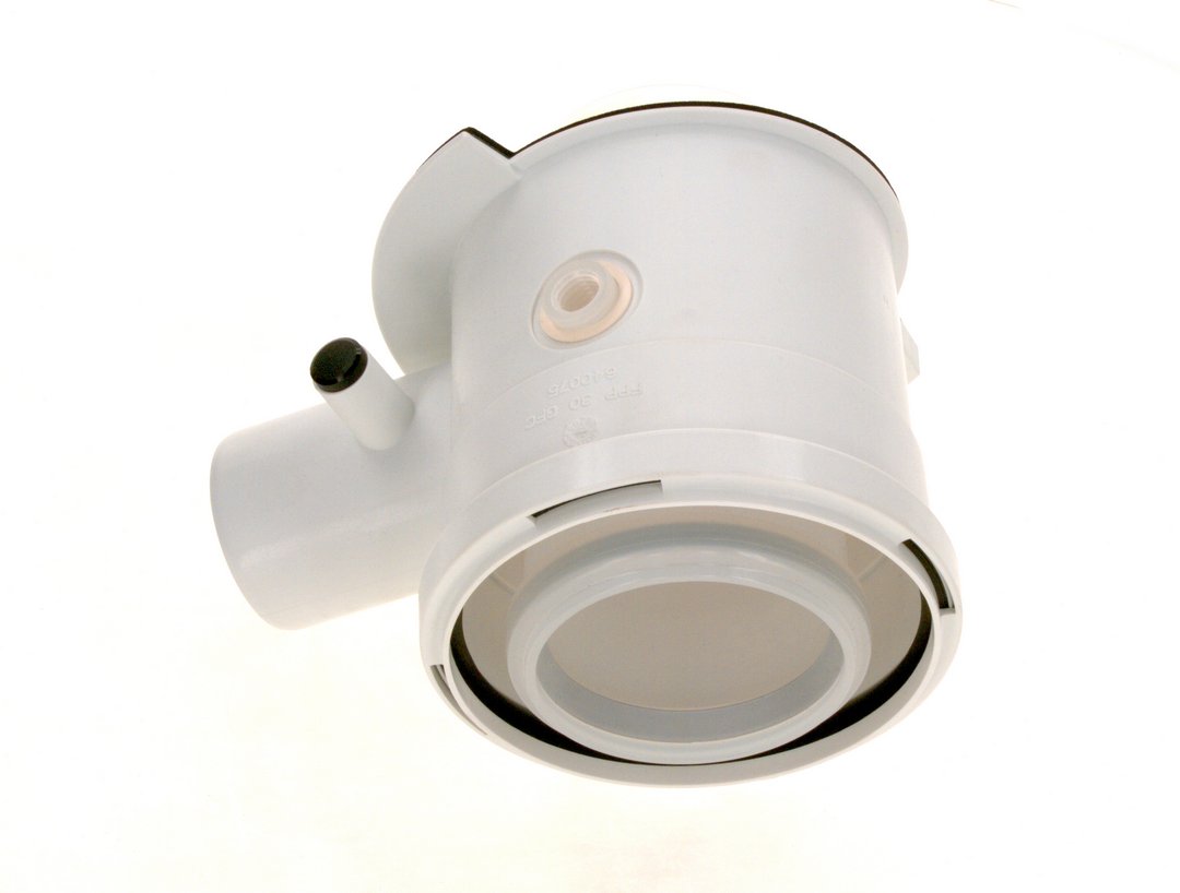 BOSCH Ersatzteil TTNR: 8718592663 Kesselanschlussstueck RC250C everp
