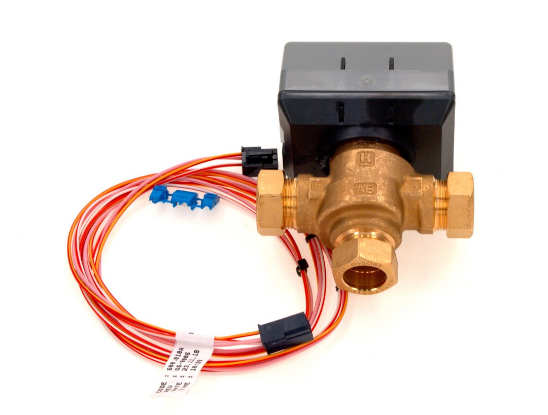 BOSCH Ersatzteil TTNR: 78016 3-Wege-Ventil 3/4"