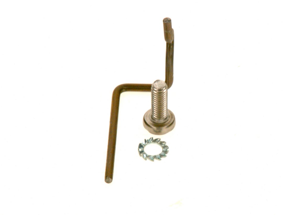 BOSCH Ersatzteil TTNR: 87290124090 Masseelektrode