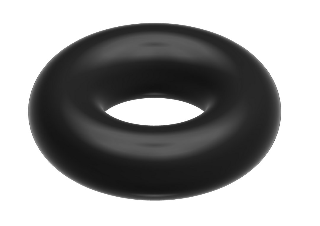 BOSCH Ersatzteil TTNR: 7101017 O-Ring Sanitaer D2,6x1,9 (10x)