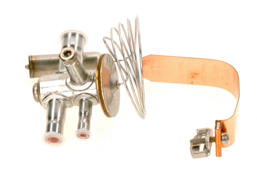 BOSCH Ersatzteil TTNR: 87382001250 Expansionsventil