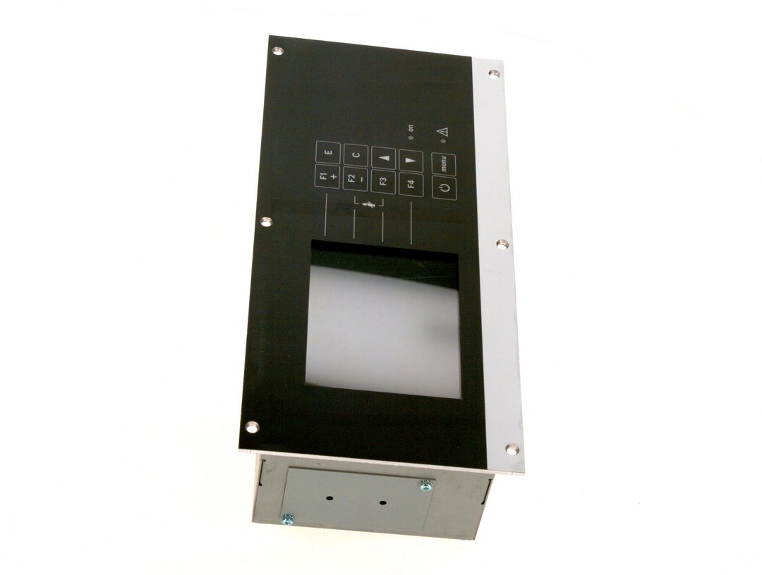 BOSCH Ersatzteil TTNR: 8718583266 Steuereinheit