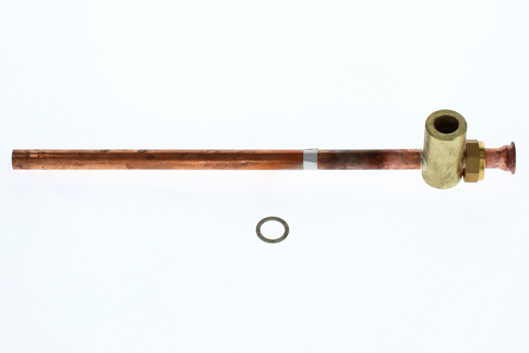 BOSCH Ersatzteil TTNR: 87107253700 Gasrohr BOSCH Ersatzteil TTNR: 87107253700 Gasrohr