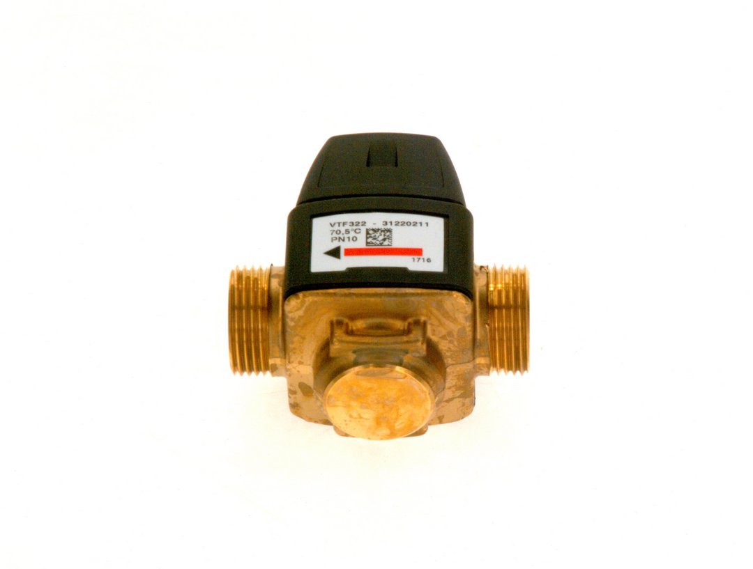 BOSCH Ersatzteil TTNR: 8716118005 Absperrarmatur BOSCH Ersatzteil TTNR: 8716118005 Absperrarmatur