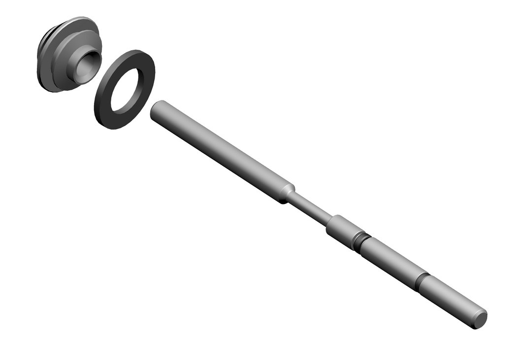 BOSCH Ersatzteil TTNR: 8738726486 Gasventil (164)