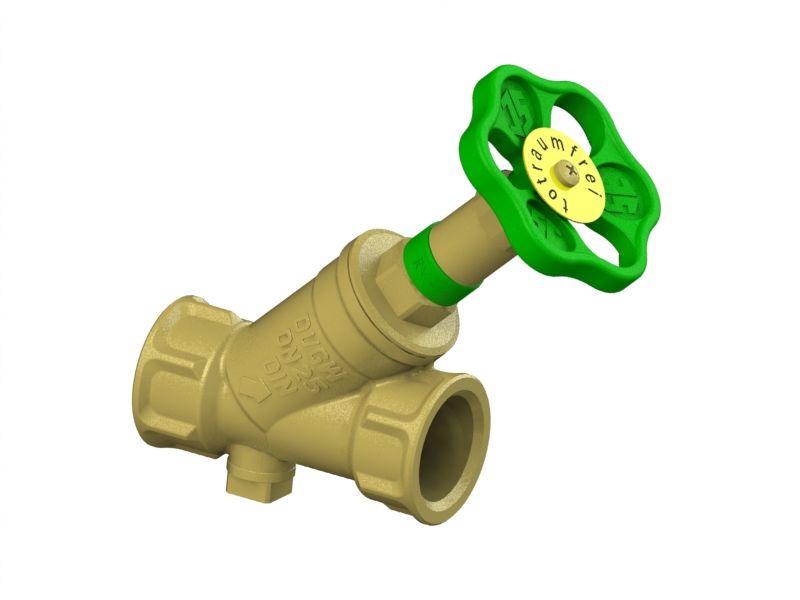 Schloesser JS KFR-VENTIL, MUFFENANSCHLUSS O.E.,N.ST.SP.,DN25,1",PR-MS,DVGW Schloesser JS KFR-VENTIL, MUFFENANSCHLUSS O.E.,N.ST.SP.,DN25,1",PR-MS,DVGW