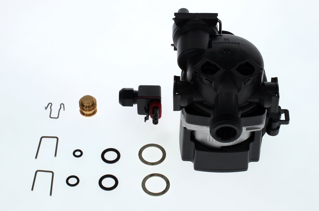 BOSCH Ersatzteil TTNR: 8737604213 Pumpe UPMO 15-50 CACAO 03 9H BOSCH Ersatzteil TTNR: 8737604213 Pumpe UPMO 15-50 CACAO 03 9H