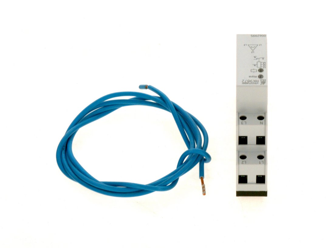 BOSCH Ersatzteil TTNR: 8733706130 Phasenwaechter Set 2-stufig