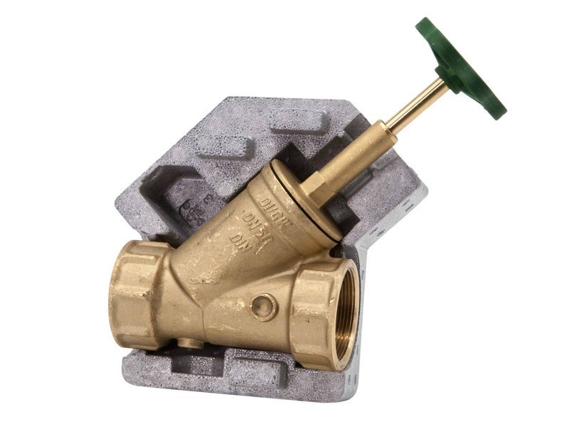 Schloesser JS FREISTROMVENTIL, MUFFENANSCHL. O.ENTL.,STEIG.SP.,M.DS,DN50,DVGW Schloesser JS FREISTROMVENTIL, MUFFENANSCHL. O.ENTL.,STEIG.SP.,M.DS,DN50,DVGW