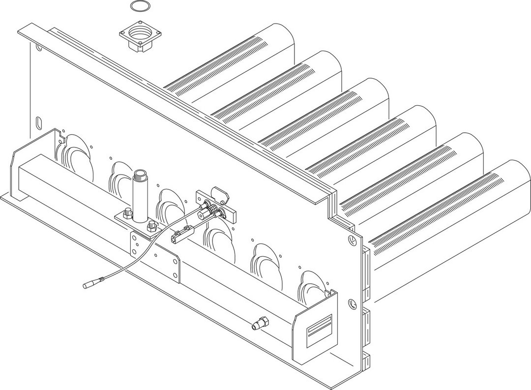 BOSCH Ersatzteil TTNR: 5593242 Umruestset AE224LP 38/44 BOSCH Ersatzteil TTNR: 5593242 Umruestset AE224LP 38/44