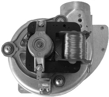 BOSCH Ersatzteil TTNR: 87072040380 Geblaese