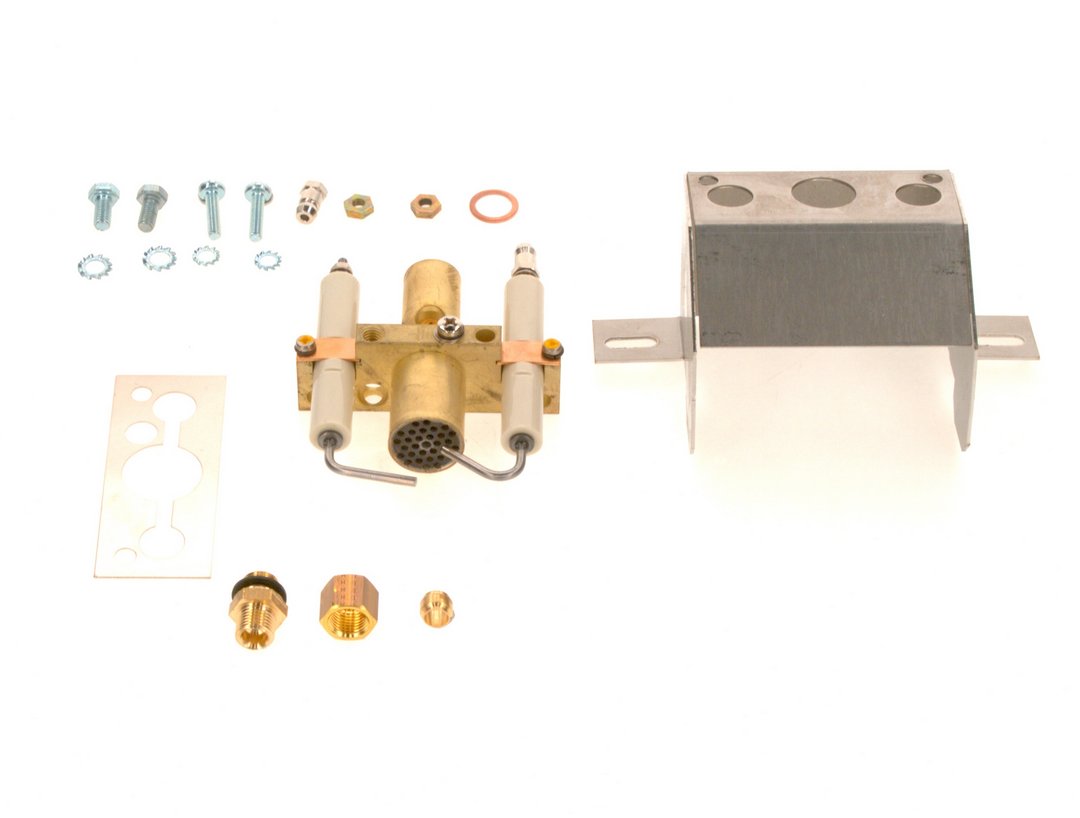 BOSCH Ersatzteil TTNR: 87290112430 Zuendbrenner