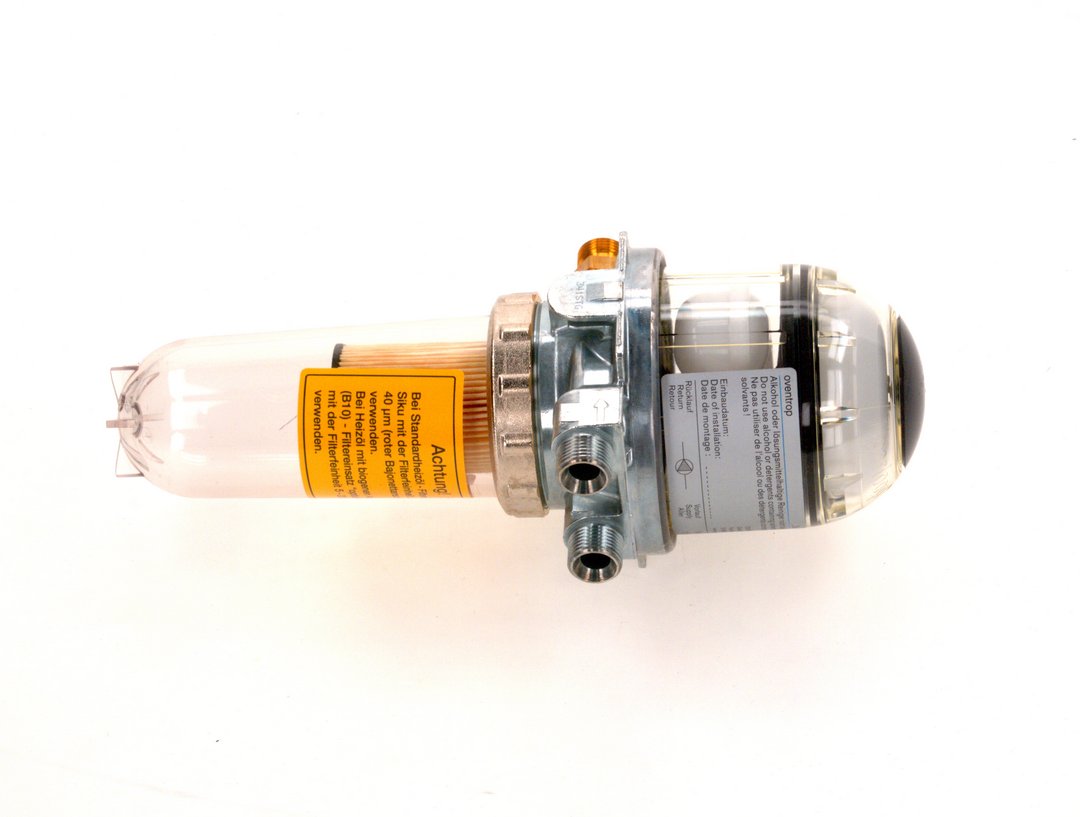 BOSCH Ersatzteil TTNR: 8718577407 oelfilter B20 TOC-DUO A