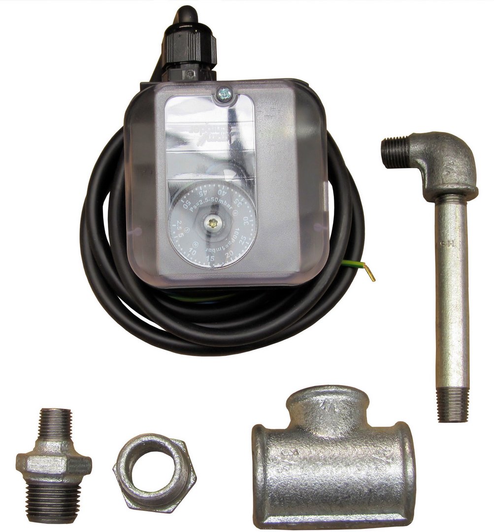 BOSCH Ersatzteil TTNR: 8718580183 Zusatzausstattung Gasdruckwaechter Kombi