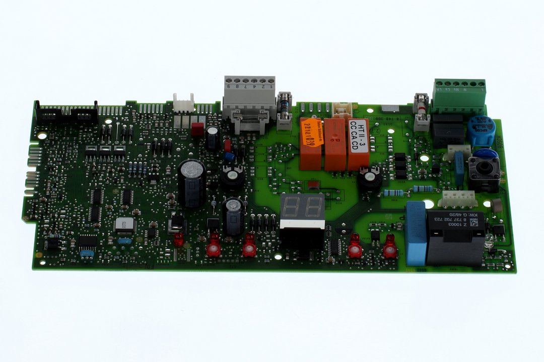 BOSCH Ersatzteil TTNR: 87483003460 Leiterplatte BOSCH Ersatzteil TTNR: 87483003460 Leiterplatte