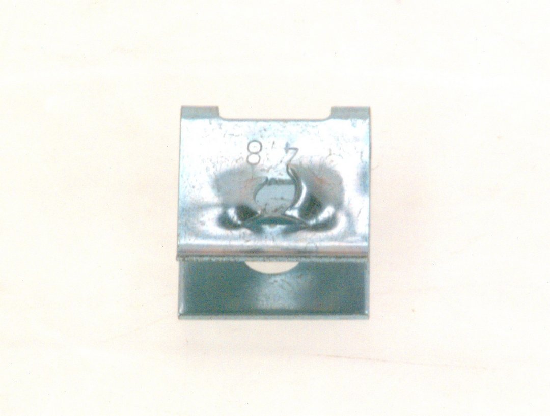 BOSCH Ersatzteil TTNR: 8718585254 Schnappmutter 4,8-SNU2012 everp