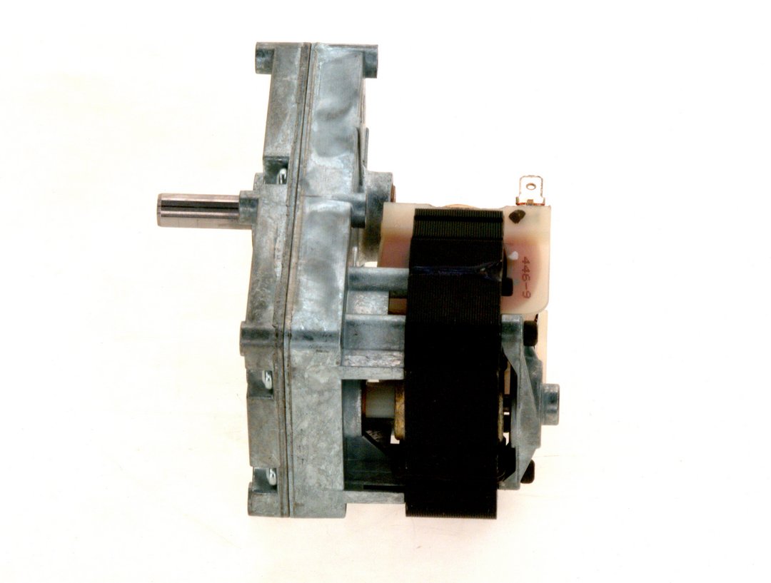 BOSCH Ersatzteil TTNR: 7747001622 Getriebe Pellet_1/2W everp