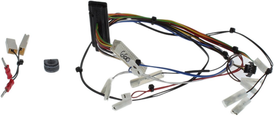 BOSCH Ersatzteil TTNR: 8738709728 Kabelbaum 24V BOSCH Ersatzteil TTNR: 8738709728 Kabelbaum 24V