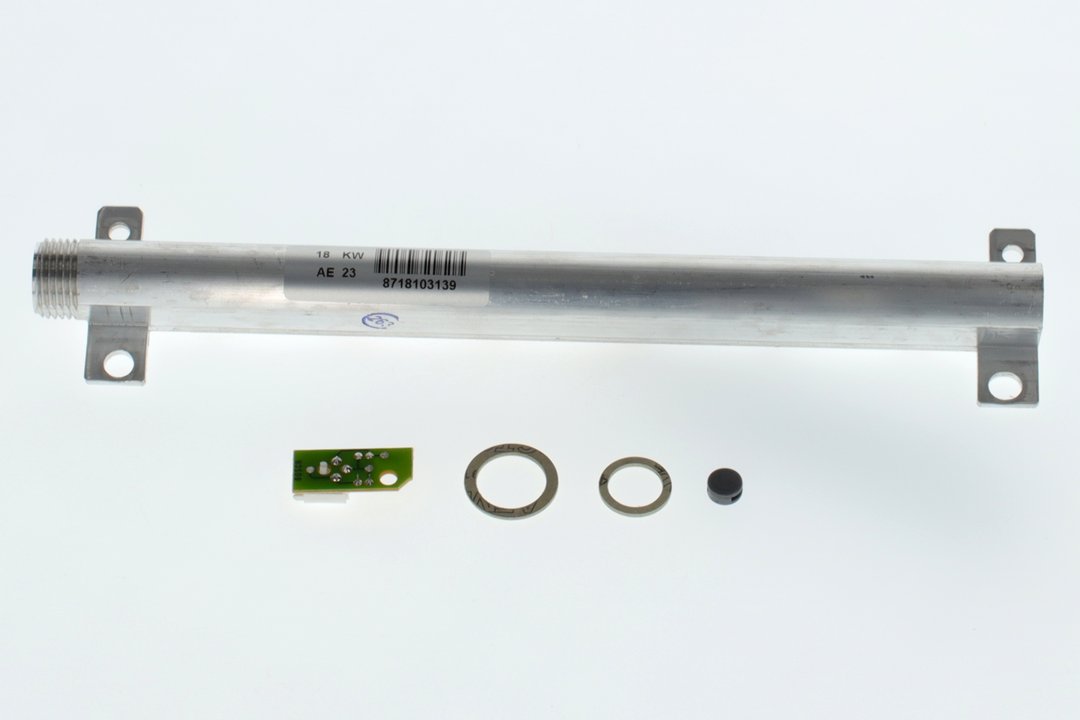 BOSCH Ersatzteil TTNR: 87190010520 Gasart-Umbausatz 21,31>23