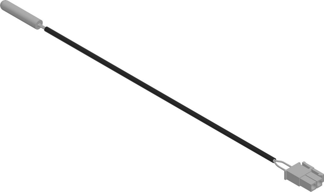 BOSCH Ersatzteil TTNR: 8738213818 Temperaturfuehler NTC 1700mm