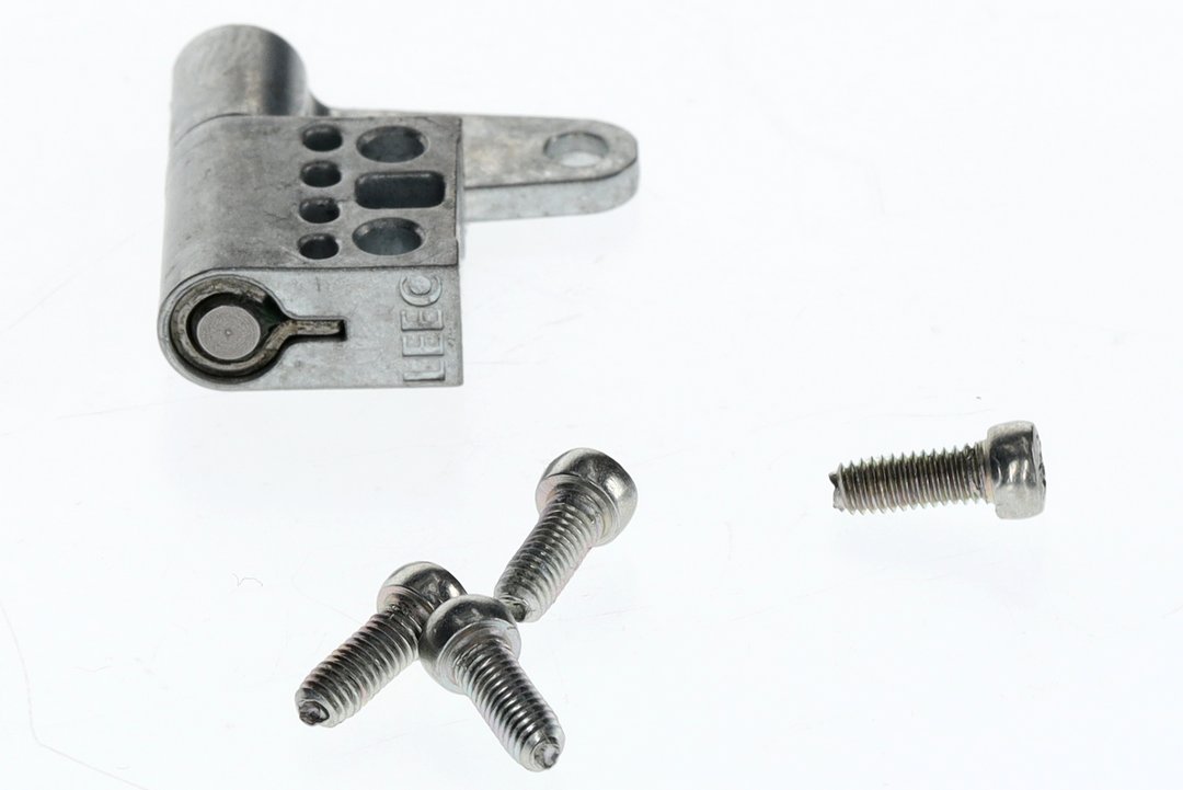 BOSCH Ersatzteil TTNR: 87186505170 Scharnier LHS