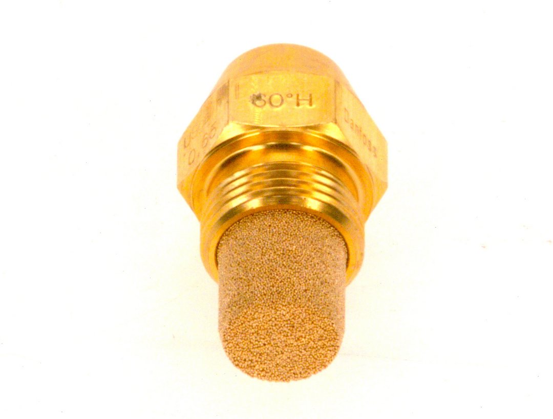 BOSCH Ersatzteil TTNR: 54915581 oelduese 0,65GPH/60Gr H Danfoss 29-34 kW BOSCH Ersatzteil TTNR: 54915581 oelduese 0,65GPH/60Gr H Danfoss 29-34 kW