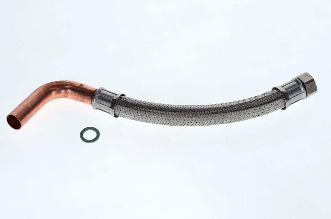 BOSCH Ersatzteil TTNR: 87107353810 Flexschlauch 340 mm