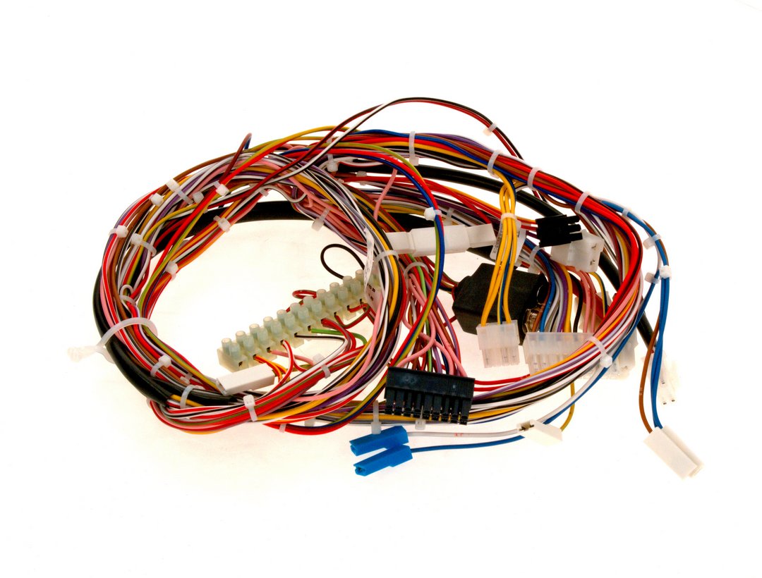 BOSCH Ersatzteil TTNR: 75358 Kabelbaum BOSCH Ersatzteil TTNR: 75358 Kabelbaum