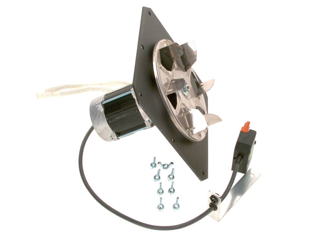 BOSCH Ersatzteil TTNR: 87381209410 Geblaese