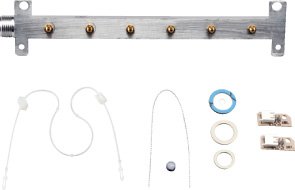 BOSCH Ersatzteil TTNR: 7712049012 Gasart-Umbausatz 21,23>31 BOSCH Ersatzteil TTNR: 7712049012 Gasart-Umbausatz 21,23>31