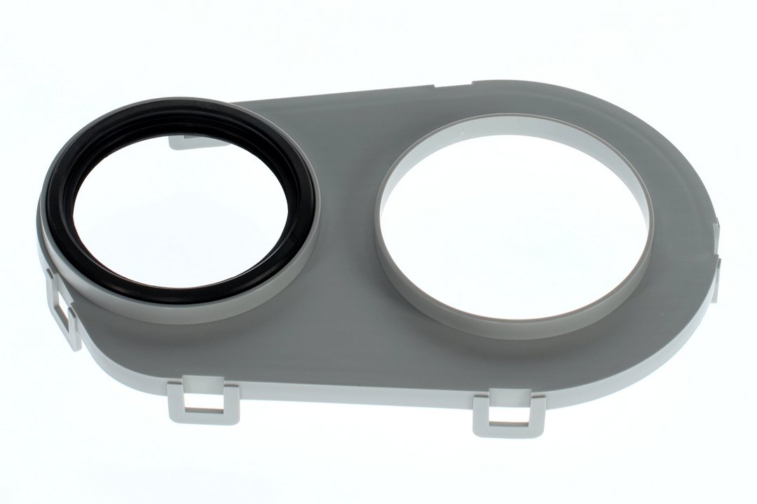 BOSCH Ersatzteil TTNR: 7099506 Deckel fuer Doppelrohranschluss