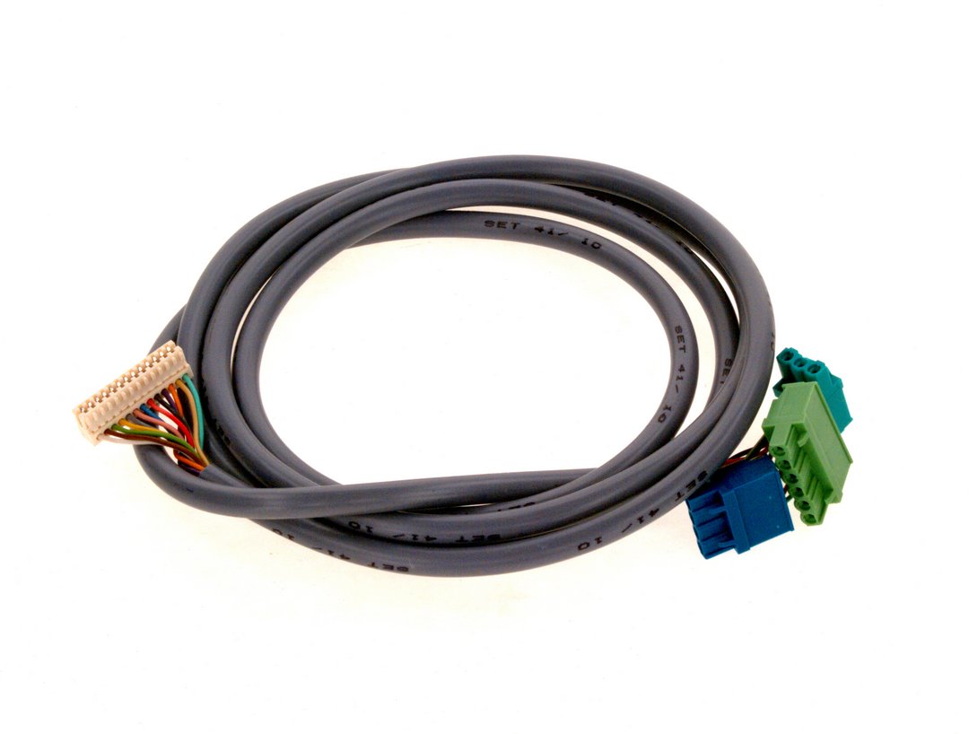 BOSCH Ersatzteil TTNR: 7747008298 Kabelbaum Kleinspannung 65-95kW everp