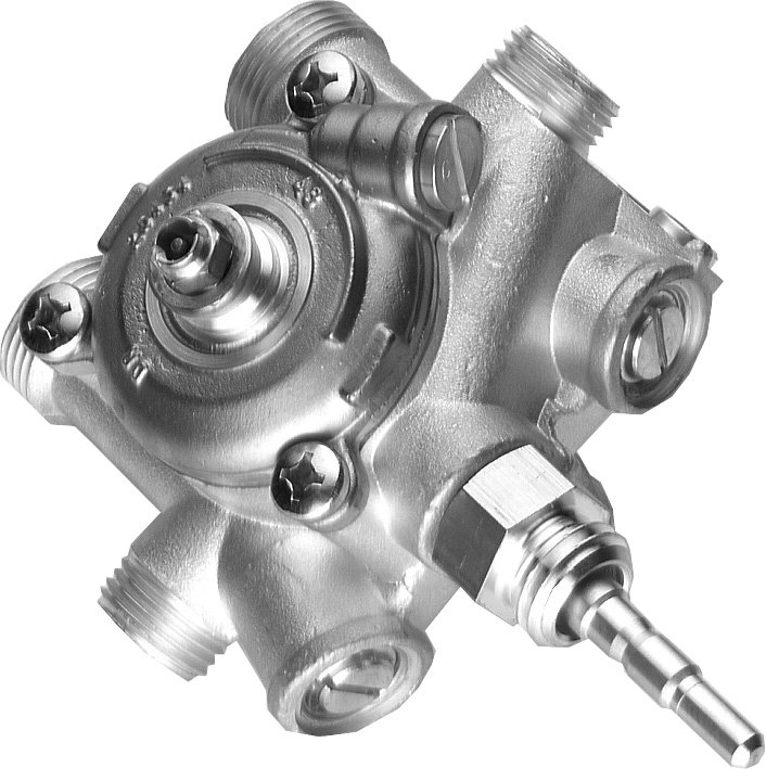 BOSCH Ersatzteil TTNR: 87070024630 Wasserarmatur