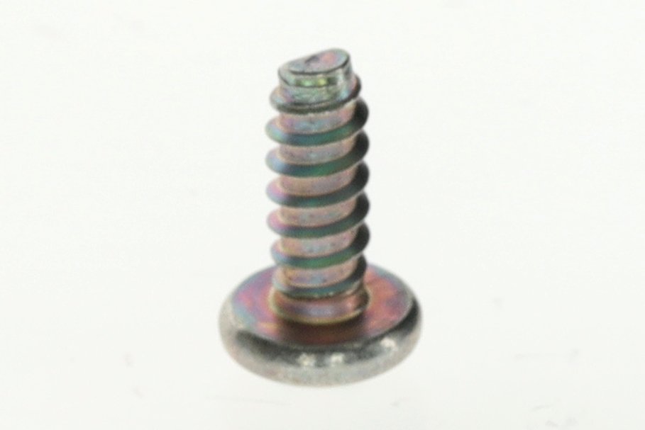 BOSCH Ersatzteil TTNR: 29106124320 Schraube 4,8x13 DIN7981 (10x) BOSCH Ersatzteil TTNR: 29106124320 Schraube 4,8x13 DIN7981 (10x)